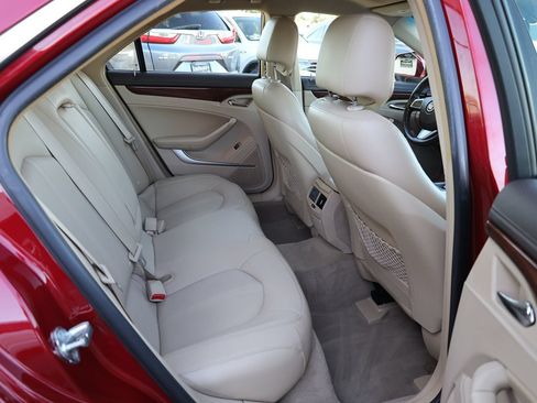 Used 2010 Cadillac CTS Luxury AWD/4WD image 15
