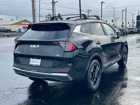 New 2026 Kia Sportage EX w/ EX Panoramic Sunroof Package AWD/4WD image 8