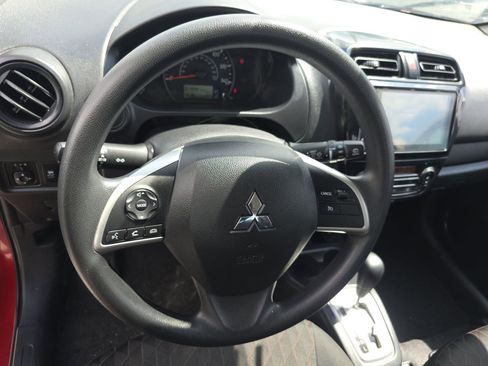 Used 2024 Mitsubishi Mirage ES FWD image 7