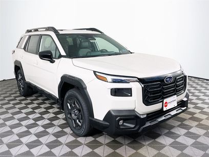 New 2026 Subaru Outback Premium