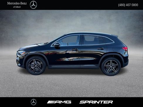 New 2026 Mercedes-Benz GLA 250 image 3