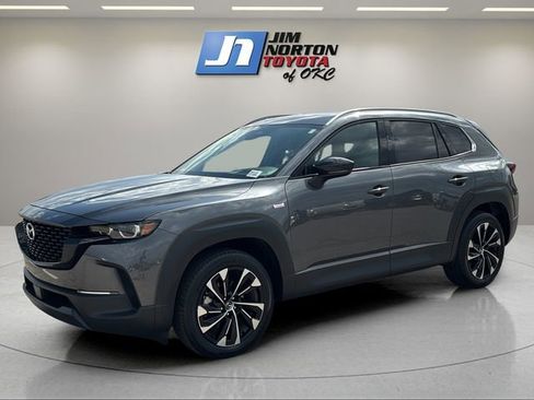 Used 2025 MAZDA CX-50 2.5 Hybrid w/ Premium Plus Pkg AWD/4WD image 1
