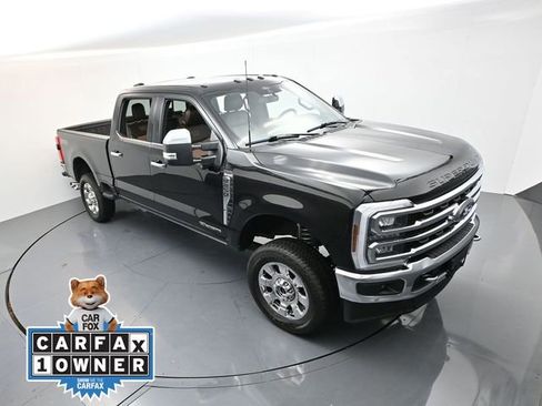 Used 2024 Ford F250 King Ranch w/ Chrome Package image 22