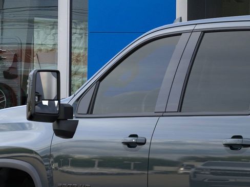 New 2026 Chevrolet Silverado 2500 LTZ w/ Trail Boss Package image 45