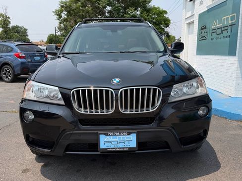 Used 2014 BMW X3 xDrive28i AWD/4WD image 7