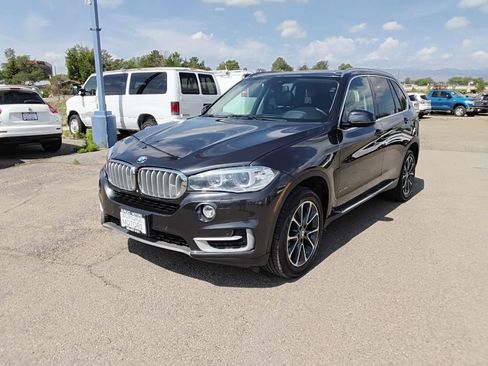 Used 2015 BMW X5 xDrive35i AWD/4WD image 1