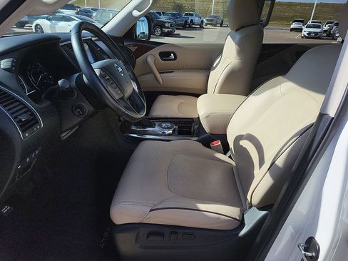 Used 2020 Nissan Armada Platinum w/ Captain's Chairs Package image 20