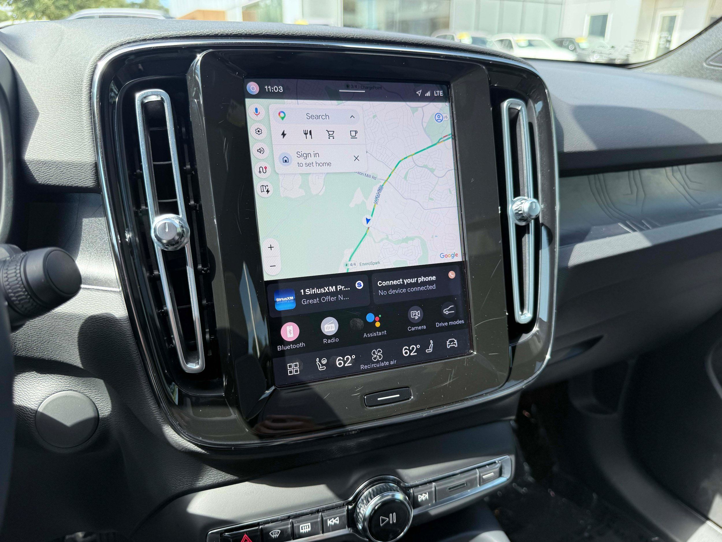 Certified 2023 Volvo C40 P8 Recharge Ultimate AWD/4WD image 21