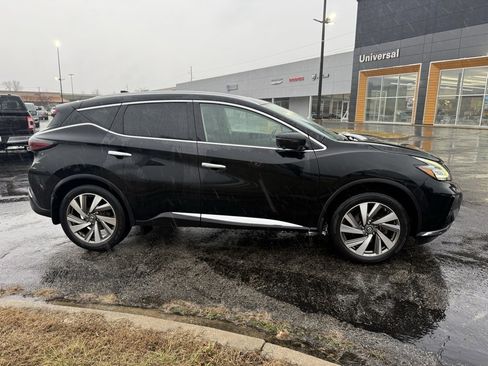 Used 2019 Nissan Murano SL image 5