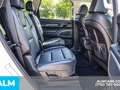Used 2025 Kia Telluride S AWD/4WD image 23