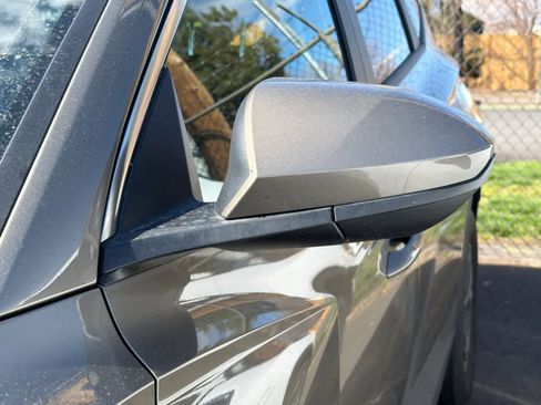 Used 2025 Hyundai Tucson Blue image 7