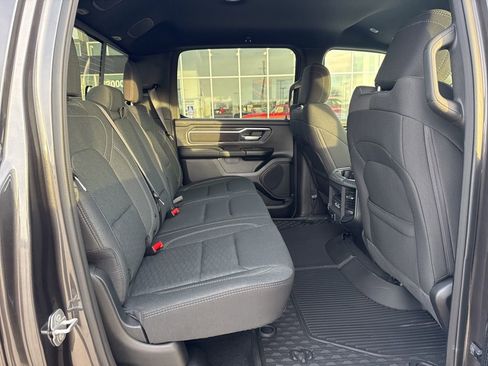 New 2026 RAM 1500 Big Horn AWD/4WD image 28