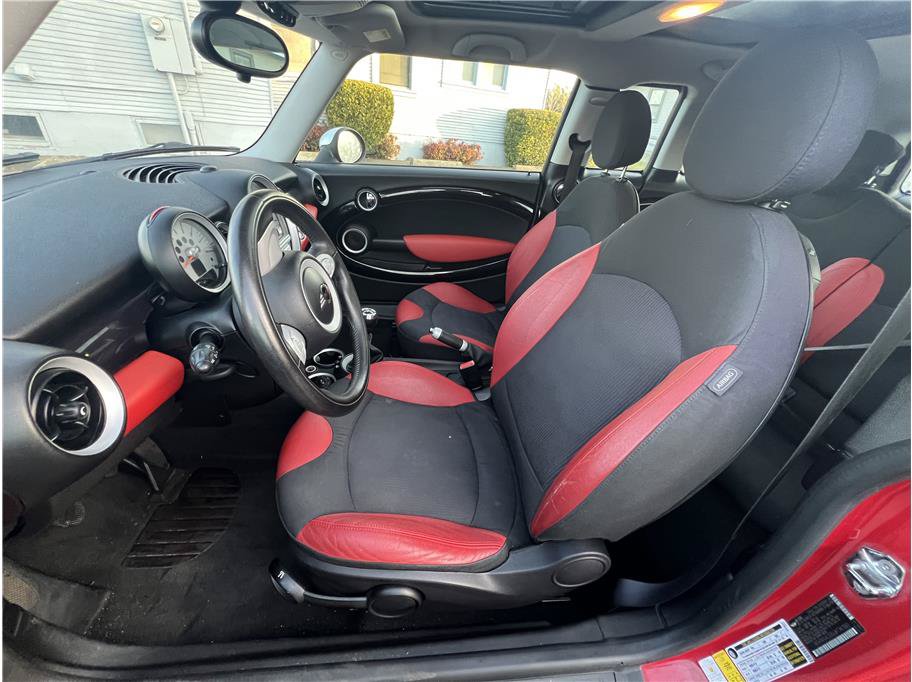 Used 2008 MINI Cooper Clubman Hardtop FWD image 11