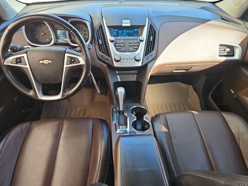 Used 2010 Chevrolet Equinox LTZ AWD/4WD image 15