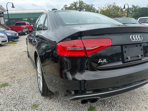 Used 2014 Audi A4 2.0T Premium Plus w/ Premium Plus Package AWD/4WD image 12