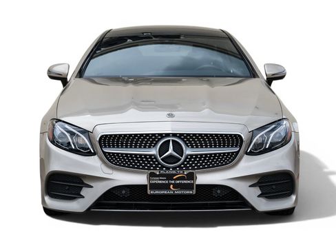 Used 2018 Mercedes-Benz E 400 Coupe w/ Premium 1 Package image 5
