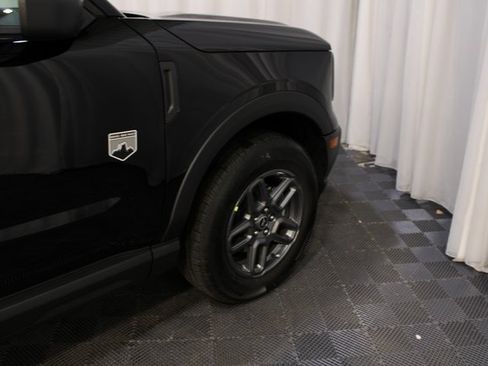 New 2025 Ford Bronco Sport Big Bend w/ Convenience Package image 23