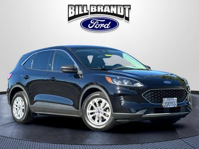 Used 2022 Ford Escape SE