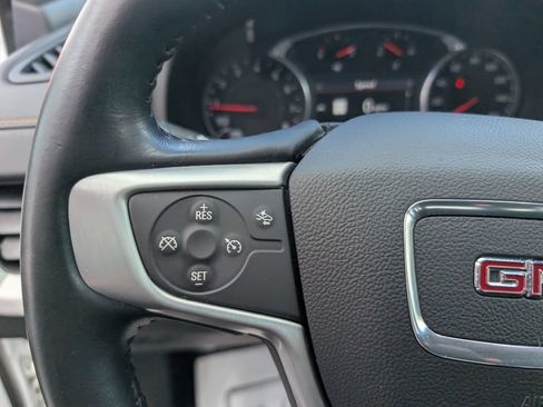 Used 2021 GMC Terrain SLE w/ Driver Convenience Package FWD image 16