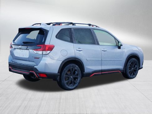 Used 2022 Subaru Forester Sport image 7