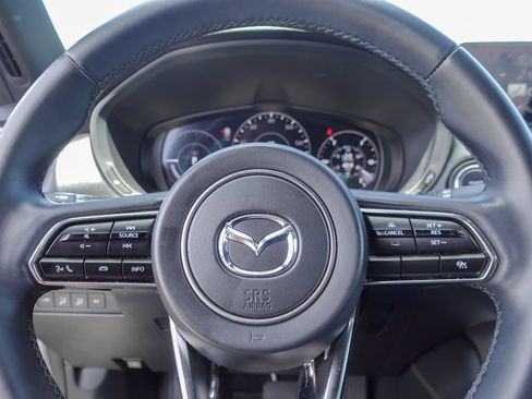 Used 2024 MAZDA CX-90 Plug-In Hybrid w/ Premium Plus AWD/4WD image 17