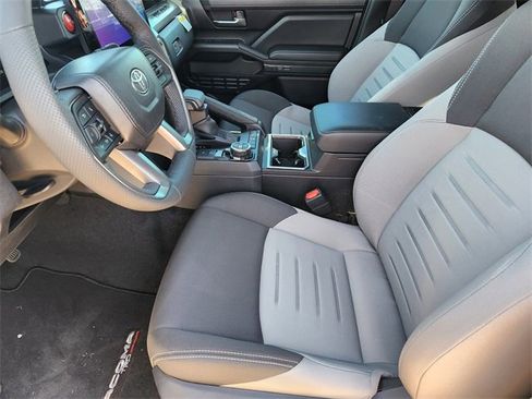 New 2026 Toyota Tacoma TRD Off-Road w/ TRD Off Road Upgrade Package image 9