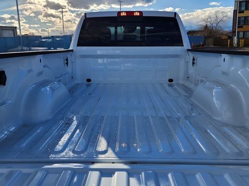 New 2026 RAM 3500 Tradesman AWD/4WD image 12