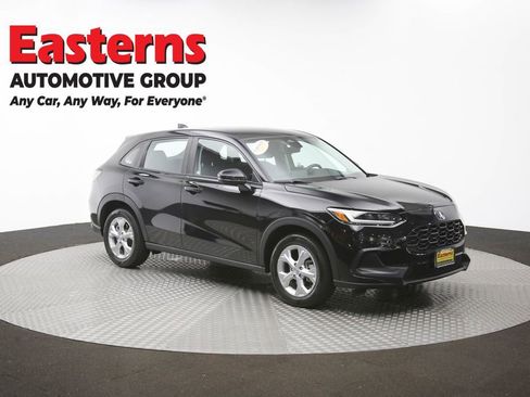 Used 2023 Honda HR-V LX image 47