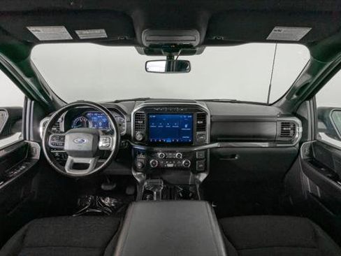 Used 2023 Ford F150 XLT w/ Equipment Group 302A High RWD image 27