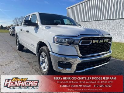 Used 2025 RAM 1500 Big Horn