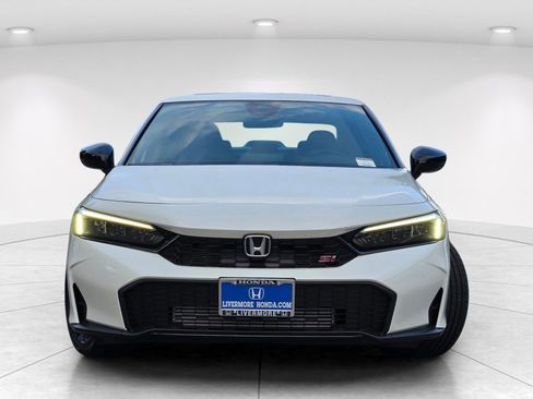 New 2026 Honda Civic Si image 2