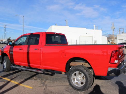 Used 2016 RAM 2500 Big Horn image 3