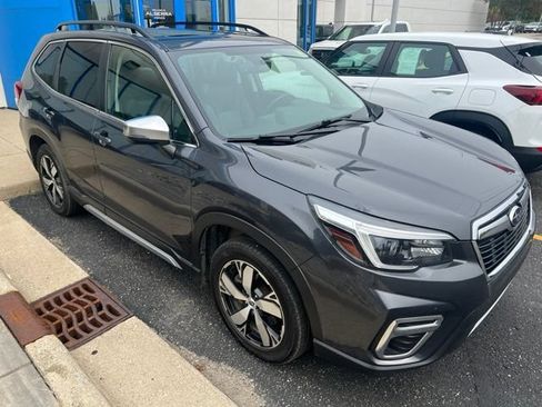 Used 2021 Subaru Forester Touring AWD/4WD image 2