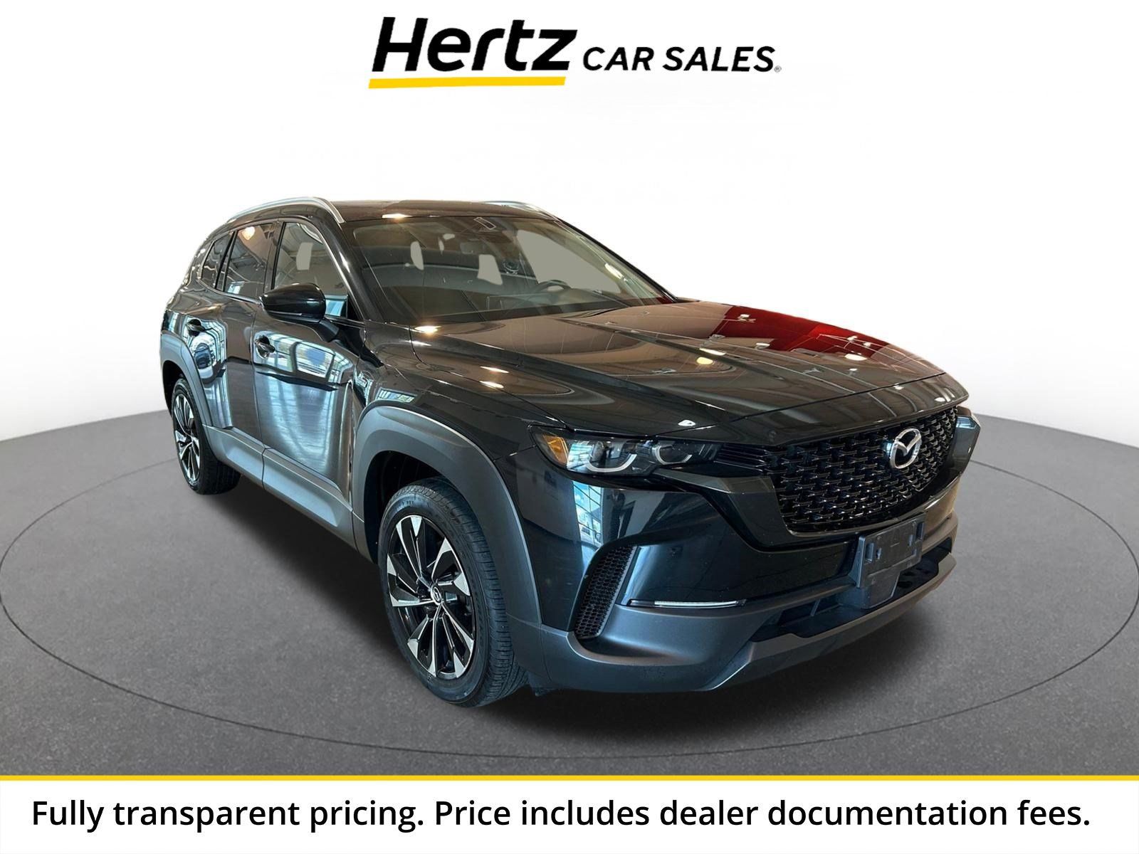 Used MAZDA CX-50 for Sale in Dayton, OH - Autotrader