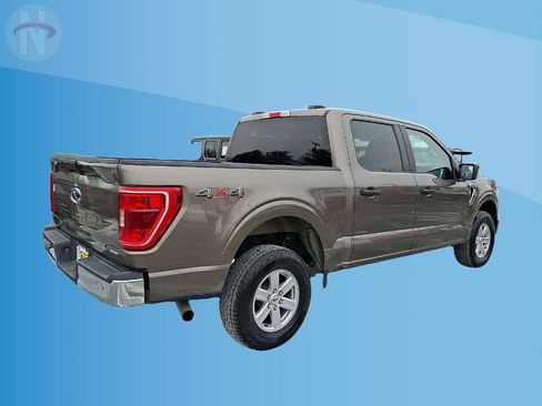 Used 2023 Ford F150 XLT image 4