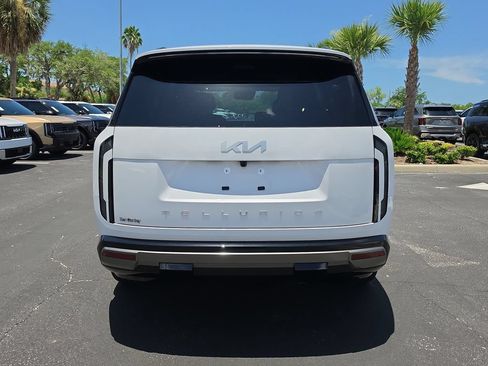 New 2027 Kia Telluride SX FWD image 7