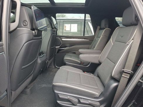 Used 2025 Cadillac Escalade Premium Luxury w/ LPO, Floor Liner Package image 5