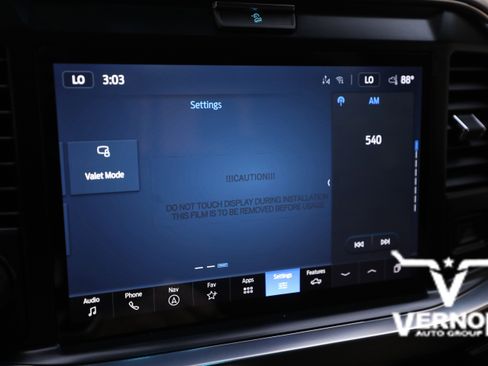 New 2026 Ford F250 King Ranch w/ Chrome Package image 37