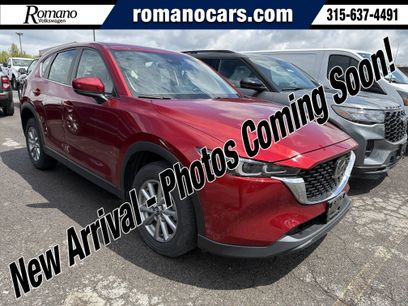 Used 2023 MAZDA CX-5 AWD 2.5 S