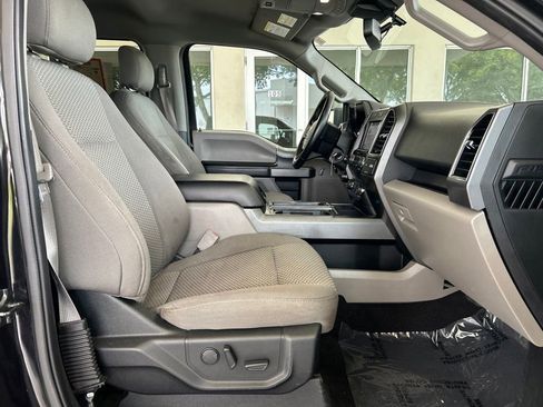 Used 2019 Ford F150 XLT w/ Equipment Group 302A Luxury AWD/4WD image 24