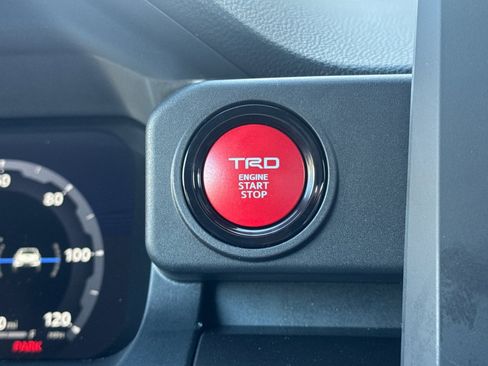 New 2026 Toyota Tacoma TRD Sport image 24