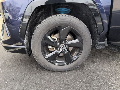 Used 2020 Toyota RAV4 XSE w/ All Weather Liner Package image 27