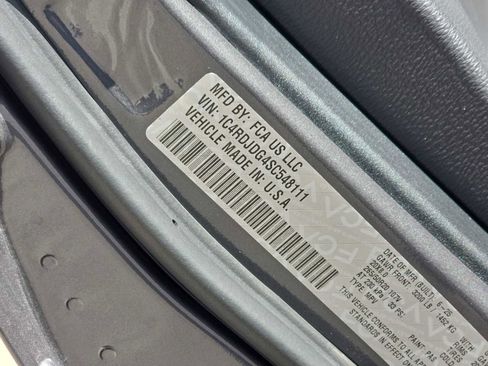 Used 2025 Dodge Durango GT image 24