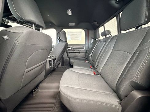 New 2026 RAM 2500 Big Horn AWD/4WD image 5