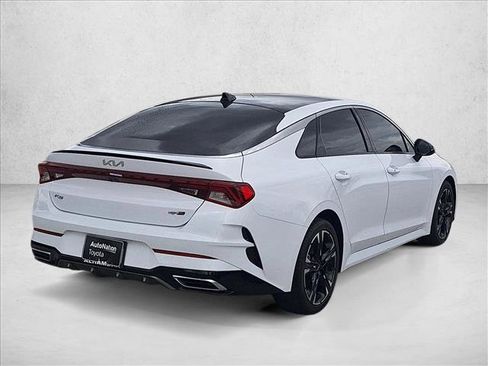 Used 2022 Kia K5 GT-Line w/ GT-Line FWD Premium Package image 5