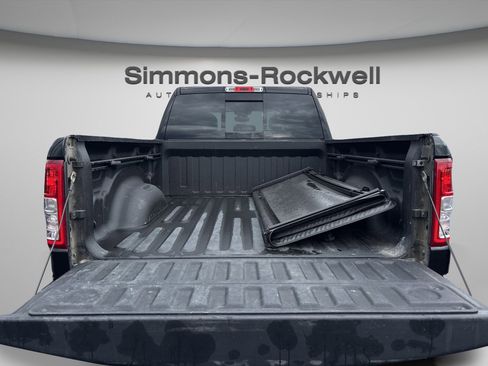 Used 2023 RAM 1500 Tradesman w/ Trailer Tow Group AWD/4WD image 8
