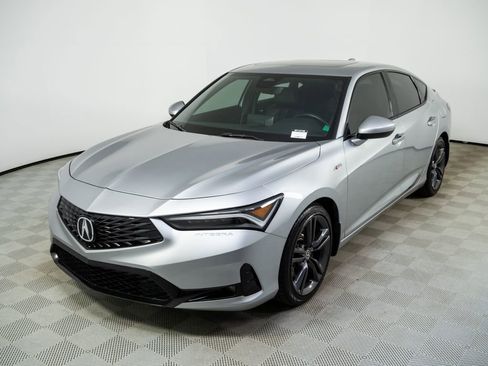 Used 2024 Acura Integra A-Spec FWD image 1