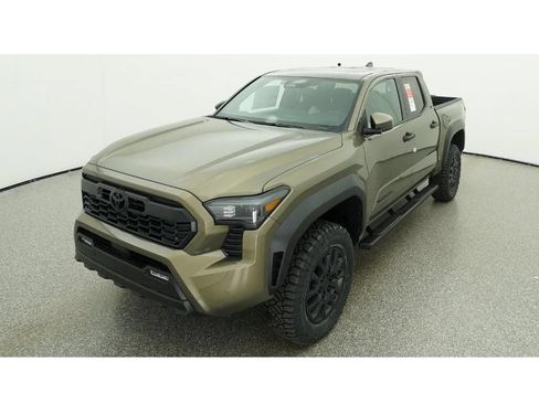 New 2026 Toyota Tacoma TRD Off-Road AWD/4WD image 16