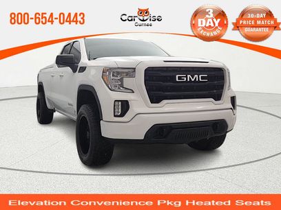 Used 2021 GMC Sierra 1500 Elevation