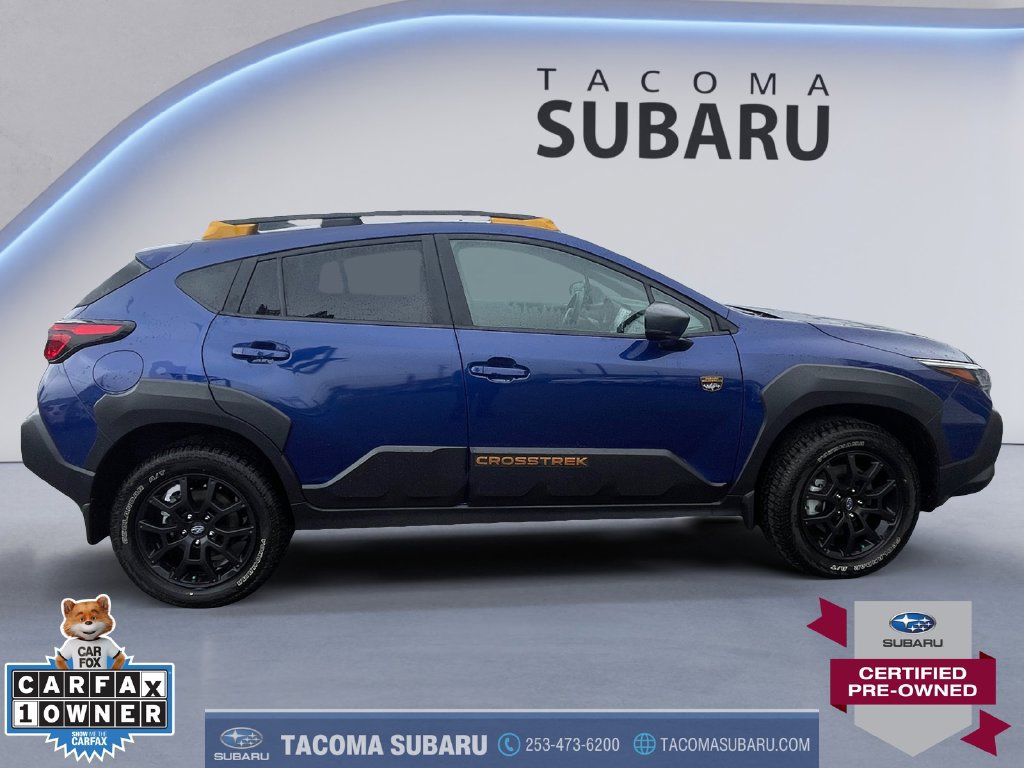 Certified 2026 Subaru Crosstrek 2.5i Wilderness AWD/4WD image 6